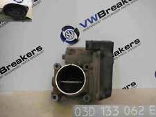 Volkswagen Polo 6R 2009-2014 9N 9N3 1.2 Throttle Body Electric BMD 03D133062e